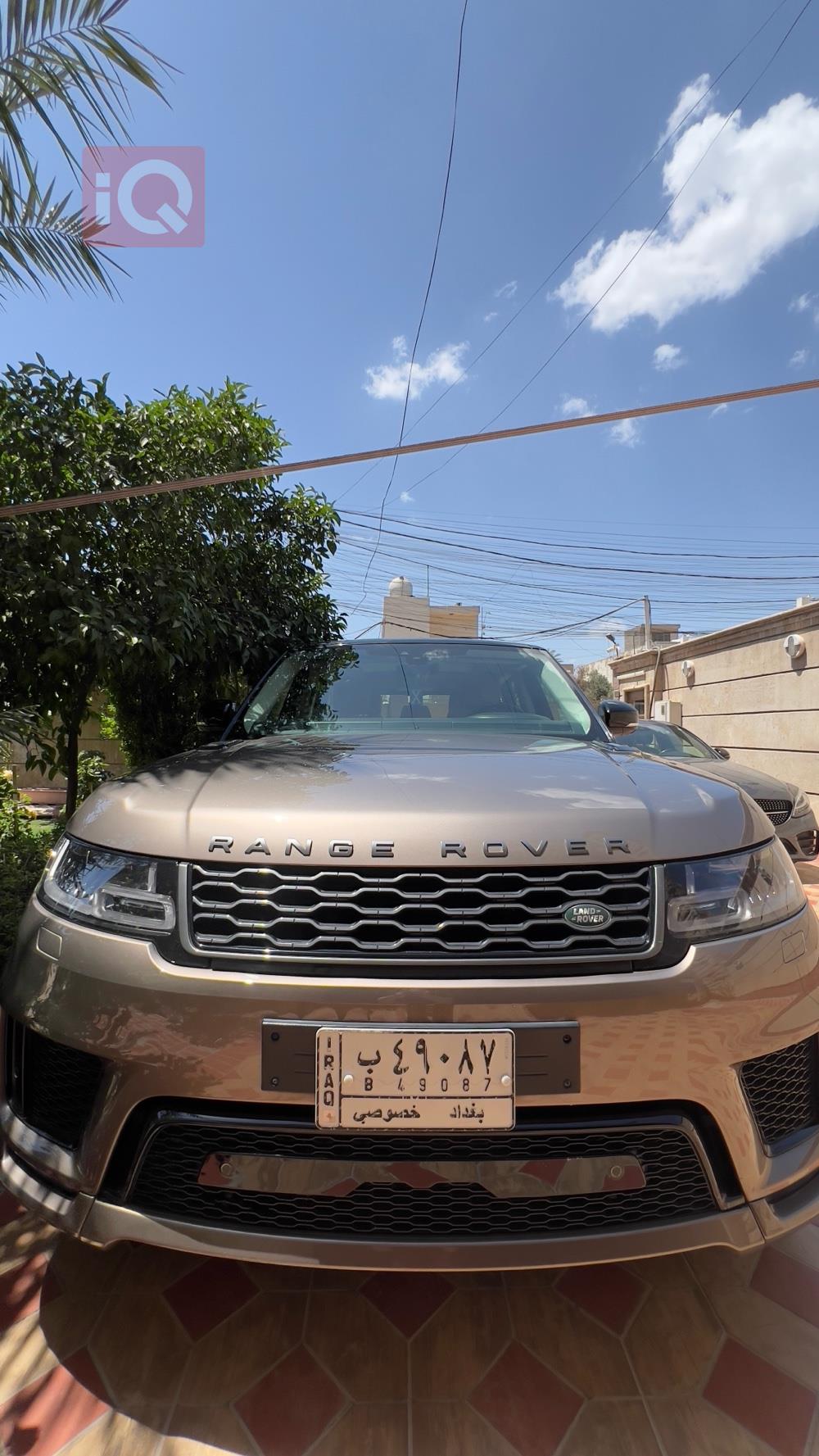 Land Rover Range Rover Sport